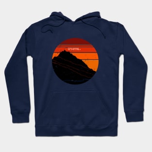 Tryfan Silhouette Hoodie